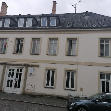Litomyšl Apartman U Zoubku 아파트 외부 사진