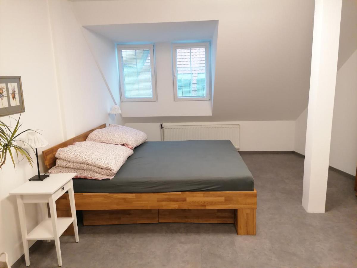 Litomyšl Apartman U Zoubku 아파트 외부 사진