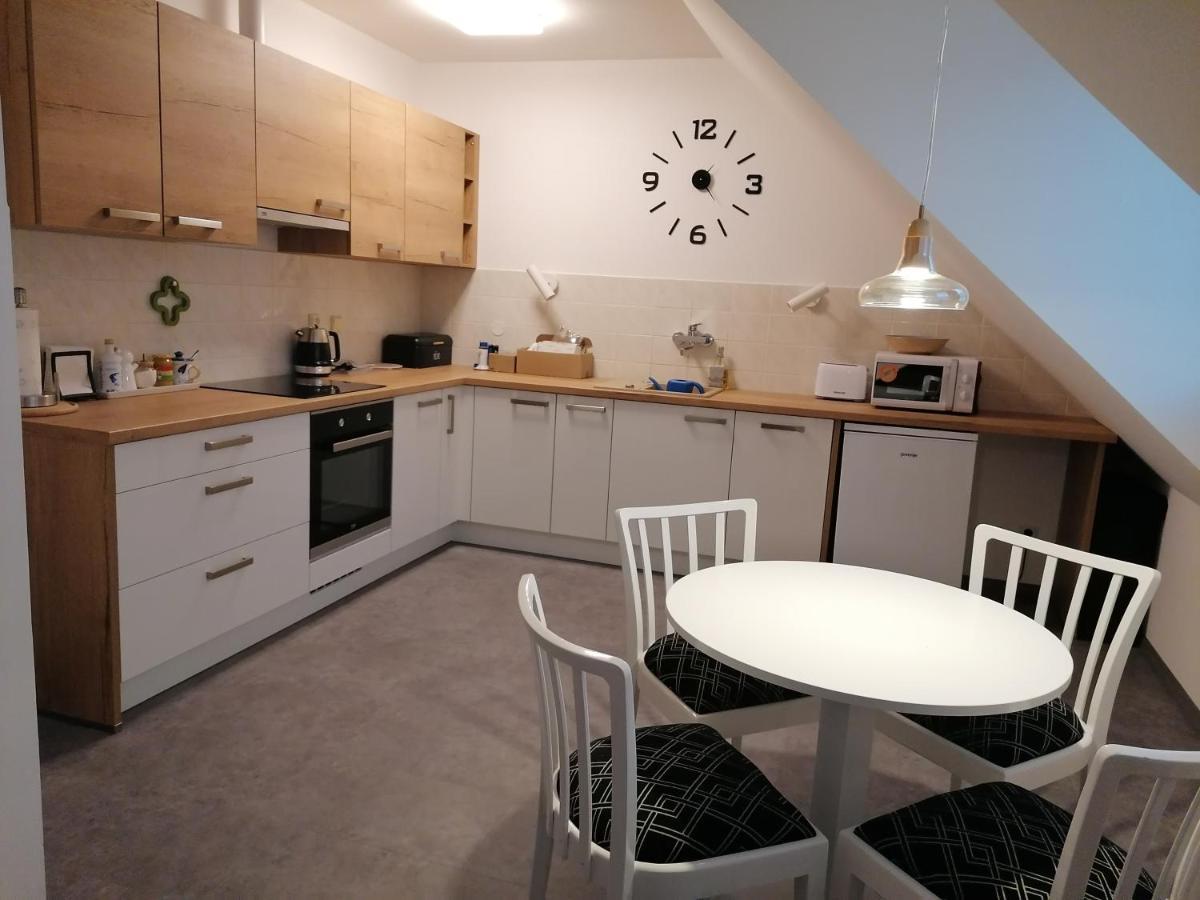 Litomyšl Apartman U Zoubku 아파트 외부 사진