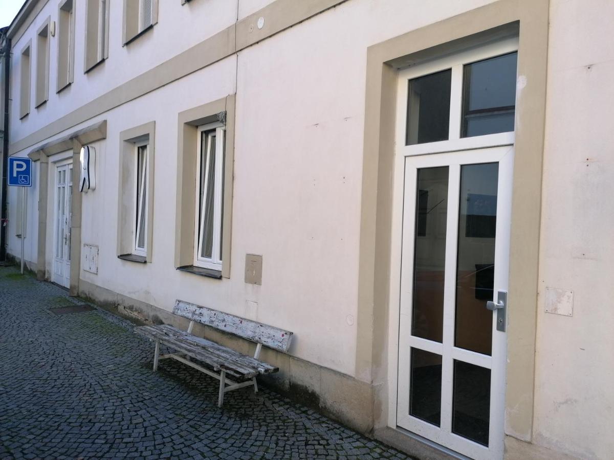 Litomyšl Apartman U Zoubku 아파트 외부 사진