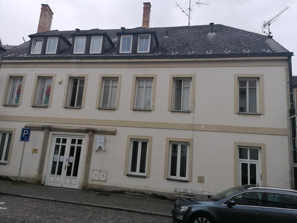 Litomyšl Apartman U Zoubku 아파트 외부 사진